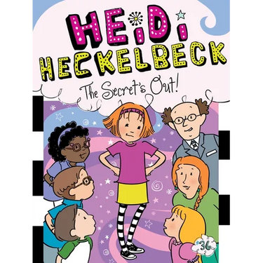 Heidi Heckelbeck the Secret's Out!