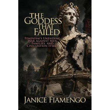The Goddess That Failed: Feminism's Unending War against Men, Families, and Civilization Itself