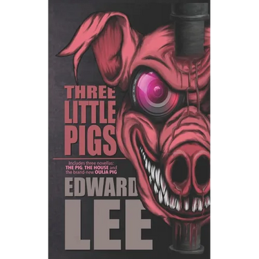 Three Little Pigs: The Pig, The House & Ouija Pig
