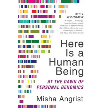 Here Is a Human Being