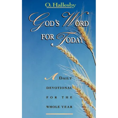 God's Word for Today
