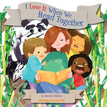 I Love It When We Read Together