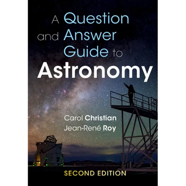 A Question and Answer Guide to Astronomy