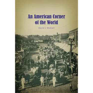 An American Corner of the World