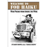 Welcome to FOB Haiku: War Poems from Inside the Wire