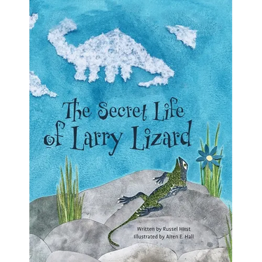 The Secret Life of Larry Lizard