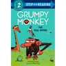 Grumpy Monkey the Egg-Sitter