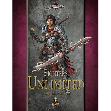 Fighters Unlimited: 5e