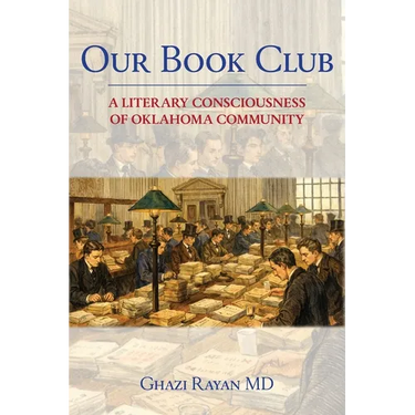 Our Book Club: A Literary Consciousness of Oklahoma Community