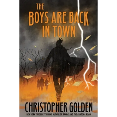 The Boys Are Back In Town