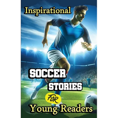 Inspirational Soccer Stories for Young Readers: 15 Inspiring True Tales about Legends Who Changed the World in Sport