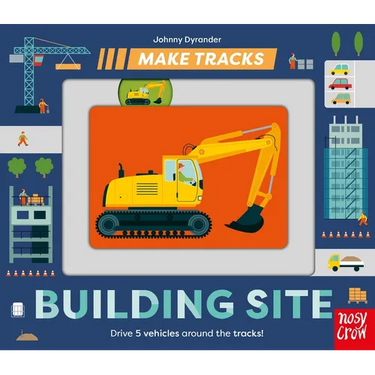 Make Tracks: Building Site