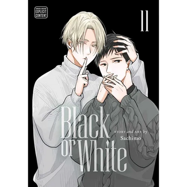 Black or White, Vol. 11