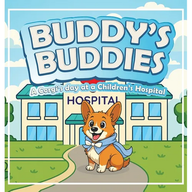 Buddy's Buddies: A Corgi's day at a Children's Hospital