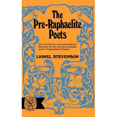 The Pre-Raphaelite Poets