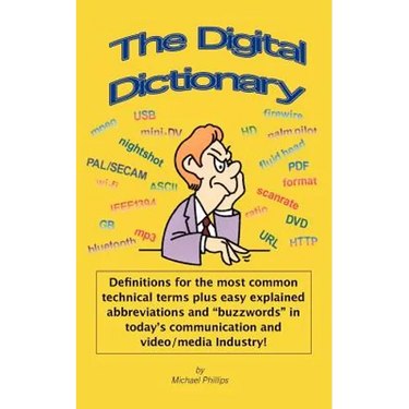 The Digital Dictionary