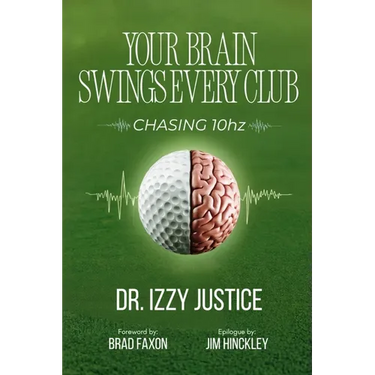 Your Brain Swings Every Club: Chasing 10 Hz