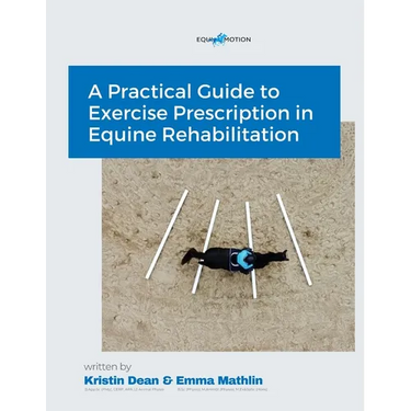 A Practical Guide to Exercise Prescription in Equine Rehabilitation
