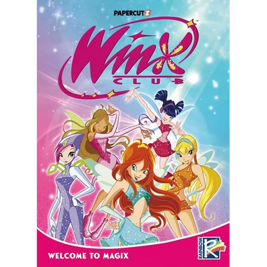 Winx Club Vol. 1: Welcome to Magix