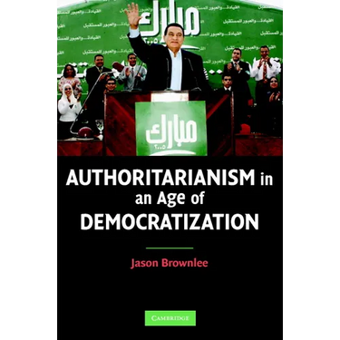 Authoritarianism in an Age of Democratization
