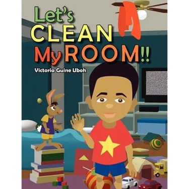 Let's Clean My Room !!