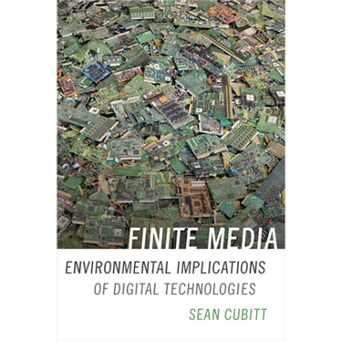 Finite Media: Environmental Implications of Digital Technologies