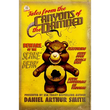 Tales from the Canyons of the Damned: No. 36