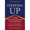 Stepping Up: From Valued Employee to Supervisor