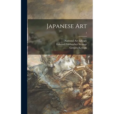 Japanese Art; 1