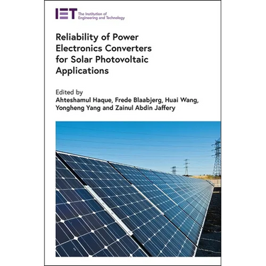 Reliability of Power Electronics Converters for Solar Photovoltaic Applications