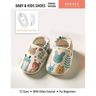 Baby & Kids Sewing Pattern: 12 Sizes - With Video Tutorial - For Beginners