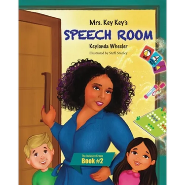 Mrs. Key Key's Speech Room
