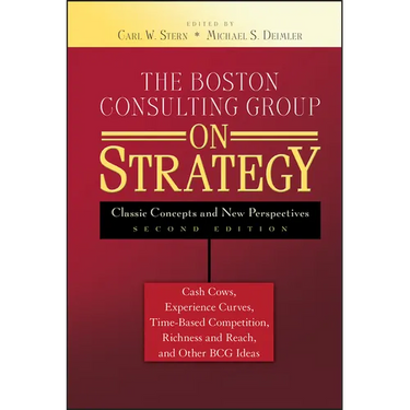 The Boston Consulting Group on Strategy