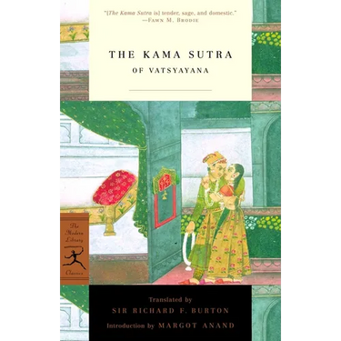 The Kama Sutra of Vatsyayana