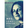 Mrs. Lowe-Porter