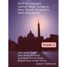 Race for Heaven's Catholic Study Guides for Mary Fabyan Windeatt's Saint Biographies Grade 5