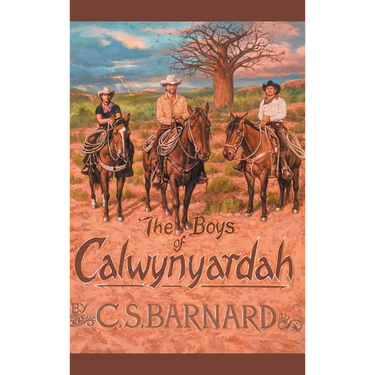 The Boys of Calwynyardah