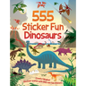 555 Sticker Fun - Dinosaurs