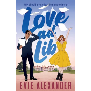 Love ad Lib: A Fake Relationship, Grumpy Sunshine, Small Town, Steamy Romcom