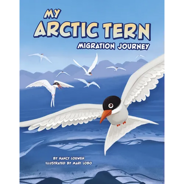 My Arctic Tern Migration Journey