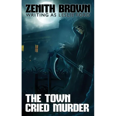 The Town Cried Murder