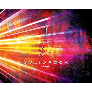 Solid Rock: The book of guitar gods - with K.K. Downing