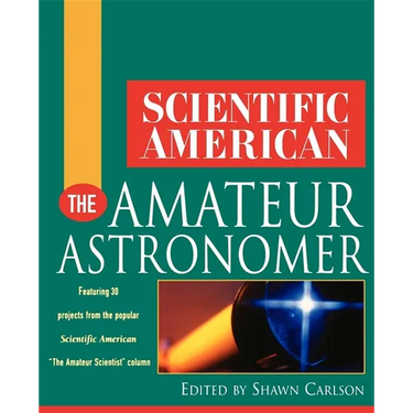 Scientific American the Amateur Astronomer