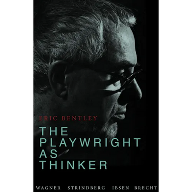 The Playwright as Thinker
