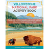 Yellowstone National Park Activity Book: Puzzles, Mazes, Games, and More