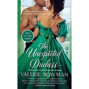 The Unexpected Duchess