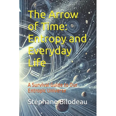 The Arrow of Time: Entropy and Everyday Life: A Survival Guide to Our Entropic Universe