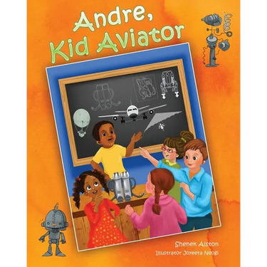 Andre, Kid Aviator