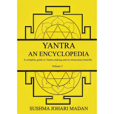 Yantra - An Encyclopedia - Volume 3