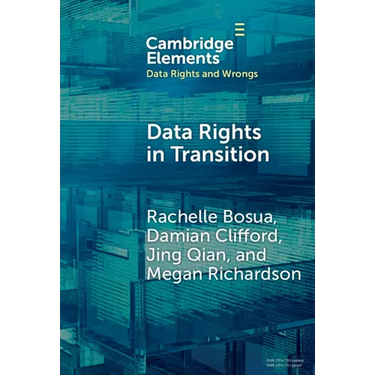 Data Rights in Transition